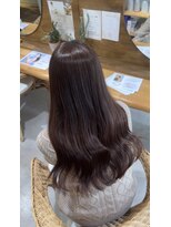 ココルアナ(coco luana)&nbsp;髪質改善/ブリーチ/エクステ/インナーカラー/韓国/ダブルカラー