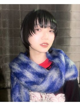 ユルクメゾンシティ 名古屋(JURK MAISON CITY) 【メイ style】ショートレイヤー