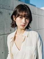 エイチ ウルフカット 大阪梅田(811)&nbsp;ウルフカットショートカットボブショートボブレイヤーカットボブ