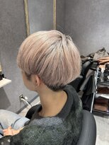 イワッシュ 鶴ヶ峰駅店(IwAsh)&nbsp;☆お客様スタイル☆【鶴ヶ峰／鶴ヶ峰駅】