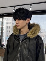 ソソ(soso) メンズ韓国マッシュウルフ