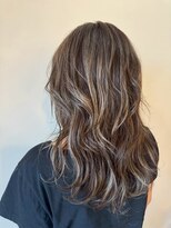 ノット 成田公津の杜(Knot)&nbsp;大人ガーリー/ダークアッシュ/似合わせカット/成田公津の杜駅