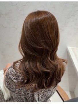 ベルダ 高槻(BELDAD) 髪質改善トリートメントレイヤーカット縮毛矯正ハッシュカット