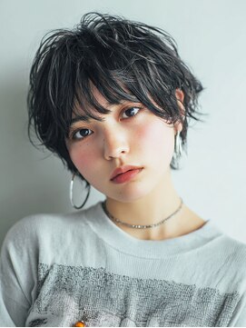 バイエイト(X8) シルバーハイライトマッシュ