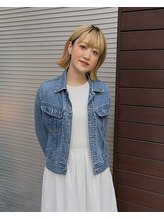 ブラン バイ アールオー(Blan by Ro)&nbsp;山口 美紀
