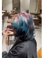 ミラコ(milaco)&nbsp;孔雀（クジャク）カラー