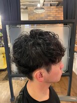 ビューティースペース ジャム フォーメン(BEAUTY SPACE JAM for men)&nbsp;ツイストスパイラル