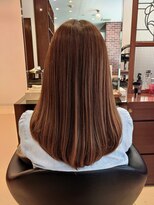 ヘアサロン リリィ(hair salon riri)&nbsp;ririスタイル