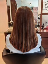 ヘアサロン リリィ(hair salon riri)&nbsp;ririスタイル