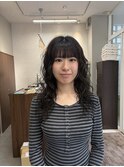レディースパーマ