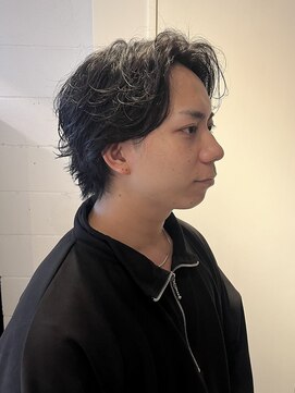 カウチ 板橋本町店(kauti) 波巻きツイストスパイラル/サーフカール/板橋本町