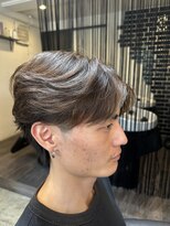ジュンヌオム リンカラン(Jeune Homme LINGKARAN)&nbsp;フェザーショート
