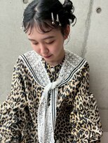 メートル(maitre) 【2026 summer style】