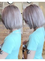 アレス ヘアーリビング ARES・HAIRLIVING&nbsp;シルバーベージュ