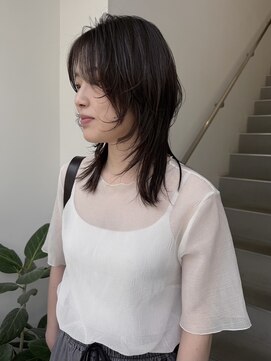 ライク ベター(like better) high layer cut