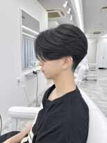 グルーム(GROOM)&nbsp;センターパート