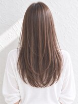 ニコデュエ 本厚木(nico. due) 縮毛矯正/酸性ストレートで美髪ストレートに