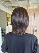 アクアリップル(aqua ripple) 大人クールウルフ