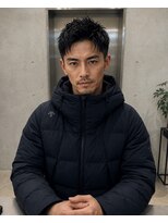 ベル 新宿(Belle)&nbsp;【ビジネスマンにも！大人のベリーショート】短髪/刈り上げ/新宿