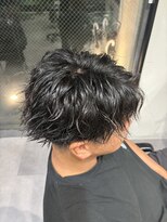 ハイプ 名駅(HYPE) 名古屋駅/メンズ/メンズパーマ/men'sパーマ/フェザーパーマ/