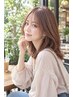 【ご新規様限定｜大人の艶髪体験】カット×OGカラー×オーダーTr/白髪染含む