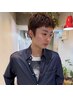 【men's人気No.1】似合わせカット＋炭酸シャンプー/5500【薬院】