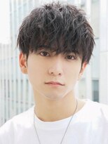 MEN'S HAIR BLEACHi 高崎ruen店【11月上旬オープン(予定)】 【BLEACHi】ツイスパマッシュ