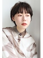 エクリ シセイドウ 麻布十番店(equri×SHISEIDO)&nbsp;【麻布十番】大人のエフォートレスショート