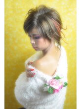 ベルヴェール ヘアー(Belle vert hair) ムーヴィーショート