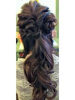 ラヴェルアンティーク(la belle Antique)&nbsp;パーティーアップ