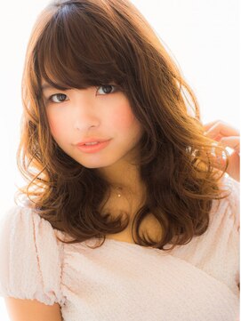 アジールヘア 池袋東口店(agir hair) 外国人風シュガーウェーブ【池袋】池袋池袋東口