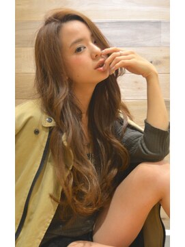 スタジオ エット(studio ett) 大人可愛い×カジュアル リラクシールーズパーマ