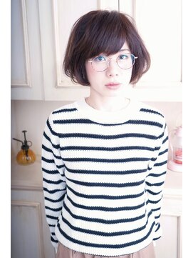 フレア 心 武庫之荘(flare) おしゃれ可愛い＊カジュボブ＊