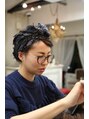 グリーンルーム ヘアデザイン(green room HAIR DESIGN)/野口