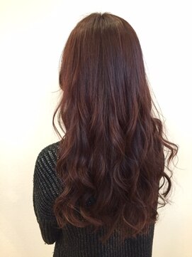 アーツヘアー JR上熊本駅店(ARTS@HAIR) ☆ARTSピンクベージュ×ロング
