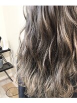 ラべリー 池袋(LOVELEY)&nbsp;お客様style124 3Dカラー グレージュ