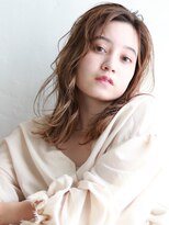 アルクバイネオリーブ 荻窪店(arc by neolive)&nbsp;外国人風セミウエットウェーブ☆