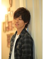 ソーホー ニューヨーク シズオカ(SOHO newyork SHIZUOKA) 束感ある無造作ショート