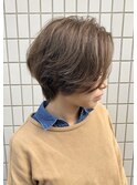 【BABEL】ハンサムショート@大生真吾