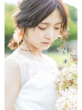 ループ(LOOP) 【LOOP】ヘアセット