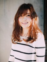 グランシャリオ 笹塚店(Grand Chariot)&nbsp;風に揺れるナチュラルカールロング【GrandChariot 笹塚】