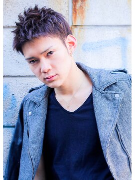 ヴェルダ 池袋店(verda) 爽やかツーブロックショート☆mizuno×reiki