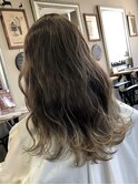 グラデーションカラー