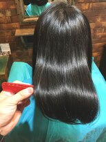 カシータ(casita)&nbsp;"casita"オリジナル TOKIO SINKA プレミアムヘアエステコース♪