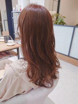 ルル カリス(lulu CHARIS) ロングレイヤー