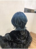 #ネオウルフ#デザインカラー#古川橋ort