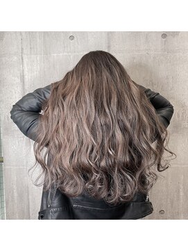 トゥーユー(to you...) ハイセンスミルクティーカラー☆