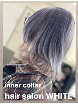 ホワイト(WHITE)&nbsp;カラー