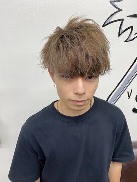 シリー(SILLY) グレージュマッシュ