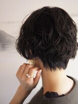 ルムーン(roomoon) 《ショート×パーマ》